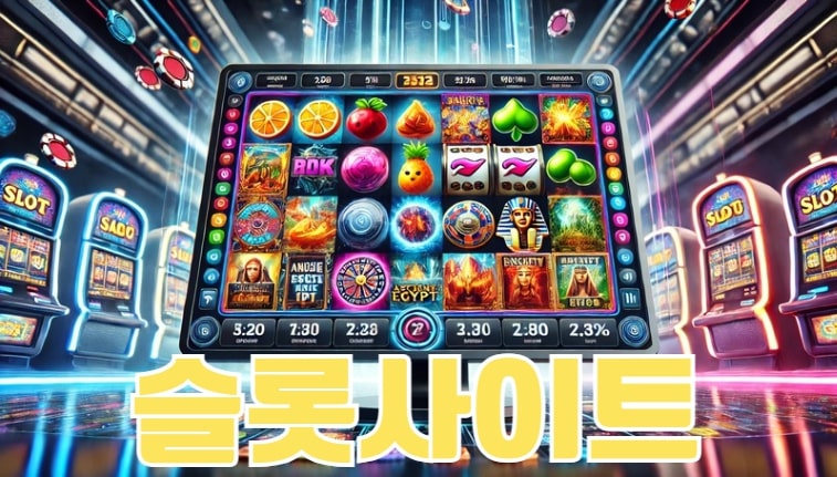 슬롯사이트